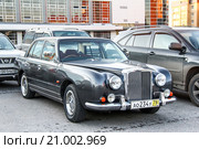 Mitsuoka Galue (2011 год). Редакционное фото, фотограф Art Konovalov / Фотобанк Лори