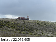 Маяк на краю Земли. Мыс Горн. Южная Америка (2014 год). Редакционное фото, фотограф Free Wind / Фотобанк Лори