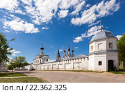 Муром. Благовещенский мужской монастырь. (2014 год). Стоковое фото, фотограф Илья Бесхлебный / Фотобанк Лори
