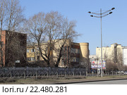 Лиговский проспект. Санкт-Петербург (2016 год). Редакционное фото, фотограф Анна Зеленская / Фотобанк Лори