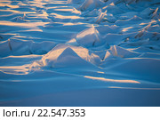 Бесконечные льды Антарктики. Стоковое фото, фотограф Олег Жуков / Фотобанк Лори