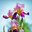 flowers of lilac iris. Стоковое фото, фотограф Типляшина Евгения / Фотобанк Лори