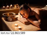 Spa. Стоковое фото, фотограф Raev Denis / Фотобанк Лори