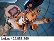 professional telescope. Стоковое фото, фотограф Яков Филимонов / Фотобанк Лори