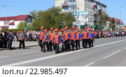 Бравый гусарский духовой оркестр (2016 год). Редакционное фото, фотограф Анатолий Матвейчук / Фотобанк Лори