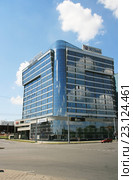 Бизнес-центр "Titul" (Титул), г.Минск, Беларусь (2016 год). Редакционное фото, фотограф Марина Шатерова / Фотобанк Лори