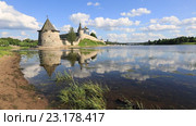 Красота русского севера. Псков (2016 год). Стоковое видео, видеограф Яна Королёва / Фотобанк Лори