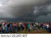 «Авиадартс-2016» в Крыму. Редакционное фото, фотограф Вадим Стрельцов / Фотобанк Лори