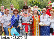 Старинная русская свадьба (2016 год). Редакционное фото, фотограф Акиньшин Владимир / Фотобанк Лори