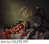 Макушка лета. Стоковое фото, фотограф Ирина Приходько / Фотобанк Лори