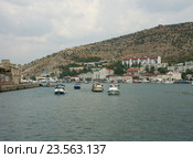 Балаклава. Стоковое фото, фотограф Михаил Карташов / Фотобанк Лори