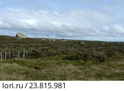 Следы ледника на Огненной Земле (2014 год). Стоковое фото, фотограф Free Wind / Фотобанк Лори