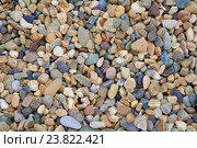 Текстура. Камни на берегу. Стоковое фото, фотограф Герман Власов / Фотобанк Лори