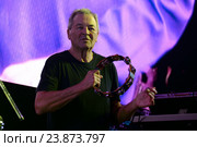 Концерт Deep Purple 06.06.2016. Дворец Спорта Ростов-на-Дону. Ян Гиллан. Редакционное фото, фотограф Евгения Празднова / Фотобанк Лори