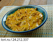 Tamal de olla. Стоковое фото, фотограф Александр Fanfo / Фотобанк Лори