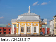 Ботный дом в Петропавловской крепости, Санкт-Петербург (2016 год). Редакционное фото, фотограф Anna P. / Фотобанк Лори