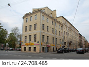 Петербург Достоевского. Дом старухи-процентщицы (2013 год). Редакционное фото, фотограф Светлана Колобова / Фотобанк Лори
