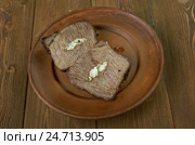 Carpet Bag Steak. Стоковое фото, фотограф Александр Fanfo / Фотобанк Лори