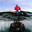 Ice-diving, in lake Baikal, Siberia, Russia, island Olkhon (2011 год). Редакционное фото, фотограф Некрасов Андрей / Фотобанк Лори