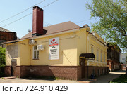 Комитет против пыток на Грузинской улице в Нижнем Новгороде (2016 год). Редакционное фото, фотограф Денис Ларкин / Фотобанк Лори