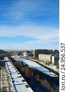 Тольятти, улица Свердлова. Стоковое фото, фотограф Staryh Luiba / Фотобанк Лори