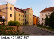Trajeckaje pradmiescie Minsk (2016 год). Стоковое фото, фотограф Яков Филимонов / Фотобанк Лори