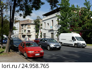 Город Санта-Крус. Чили (2014 год). Редакционное фото, фотограф Free Wind / Фотобанк Лори