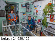 Супруги предприниматели (2017 год). Редакционное фото, фотограф Акиньшин Владимир / Фотобанк Лори