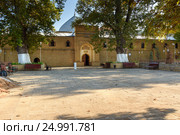 Juma Mosque in Derbent (2016 год). Стоковое фото, фотограф Elena Odareeva / Фотобанк Лори