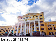 Mine of information (2015 год). Редакционное фото, фотограф Илона Кутенко / Фотобанк Лори
