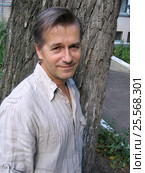 Ливанов Игорь Евгеньевич (2008 год). Редакционное фото, фотограф михаил красильников / Фотобанк Лори