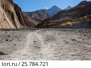 Gorge of the Panda Khola River, near Lupra Village (2016 год). Стоковое фото, фотограф Михаил Пряхин / Фотобанк Лори