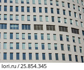 Двадцативосьмиэтажное административное здание (2010 года постройки). Бизнес-центр «Прео-8» («Преображенский»). Преображенская площадь, 8. Район Преображенское. Москва (2017 год). Стоковое фото, фотограф lana1501 / Фотобанк Лори