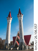 The mosque Lala-Tulpan. Стоковое фото, фотограф Вулканов Стас / Фотобанк Лори