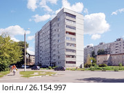 Город Павловский Посад, Московская область. Виды города (2015 год). Редакционное фото, фотограф stargal / Фотобанк Лори