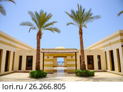 EGYPT, SHARM EL SHEIKH - 04 JUNE/2015: Visit the hotels auditor and evaluating the level of decoration area. Стоковое фото, фотограф Сергей Ляшенко / Фотобанк Лори