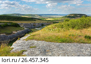 Cave City in Cherkez-Kermen Valley, Crimea. Стоковое фото, фотограф Юлия Машкова / Фотобанк Лори