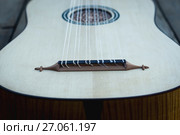 Vihuela de mano of the 16th century. Стоковое фото, фотограф Дмитрий Черевко / Фотобанк Лори