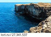 Capo Murro di Porco, Syracuse, Sicily, Italy (2017 год). Стоковое фото, фотограф Юрий Брыкайло / Фотобанк Лори