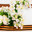 Postcard on May 9. St. George ribbon and flowering apple tree branch. Стоковое фото, фотограф Светлана Кузнецова / Фотобанк Лори