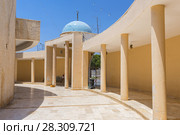 A mosque in Jericho, The Middle East, Palestine. Стоковое фото, агентство BE&W Photo / Фотобанк Лори