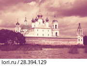 st. jacob savior abbey (2016 год). Стоковое фото, фотограф Яков Филимонов / Фотобанк Лори