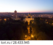 Ставрополь. Казанский кафедральный собор (2018 год). Стоковое фото, фотограф Литвяк Игорь / Фотобанк Лори