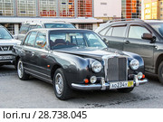 Mitsuoka Galue (2011 год). Редакционное фото, фотограф Art Konovalov / Фотобанк Лори