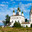 Church of Demetrius of Thessaloniki in Dymkovo Sloboda of Veliky Ustyug (2018 год). Стоковое фото, фотограф Papoyan Irina / Фотобанк Лори