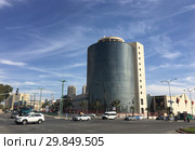 Торговый и офисный центр в Беэр Шеве (2019 год). Редакционное фото, фотограф Irina Opachevsky / Фотобанк Лори