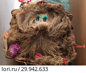 Домовой Кузя (2019 год). Редакционное фото, фотограф Александр Машков / Фотобанк Лори