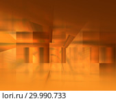 Abstract illustration background. Стоковая иллюстрация, иллюстратор ElenArt / Фотобанк Лори