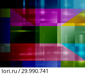 Abstract illustration background. Стоковая иллюстрация, иллюстратор ElenArt / Фотобанк Лори