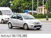 Citroen C3 (2013 год). Редакционное фото, фотограф Art Konovalov / Фотобанк Лори